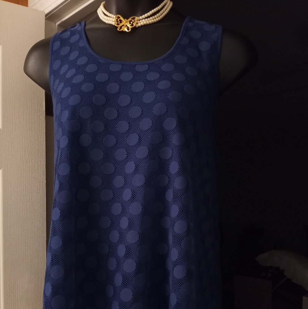 Sheer Sequined Embellished Top